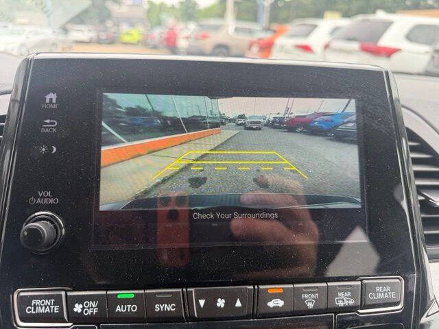 2021 Honda Odyssey Elite