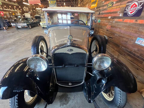 1931 Ford Model A