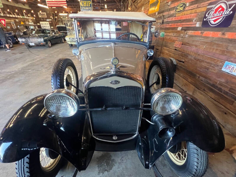 1931 Ford Model A