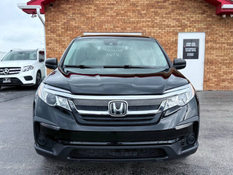 2019 Honda Pilot LX
