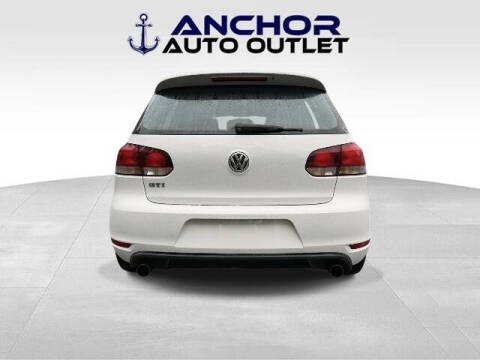 2011 Volkswagen GTI Autobahn