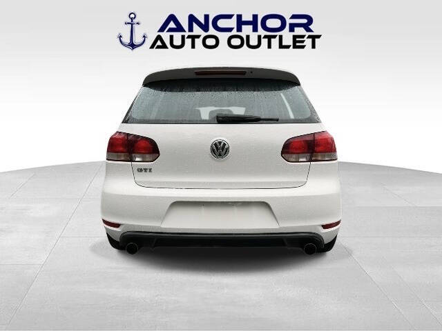 2011 Volkswagen GTI Autobahn