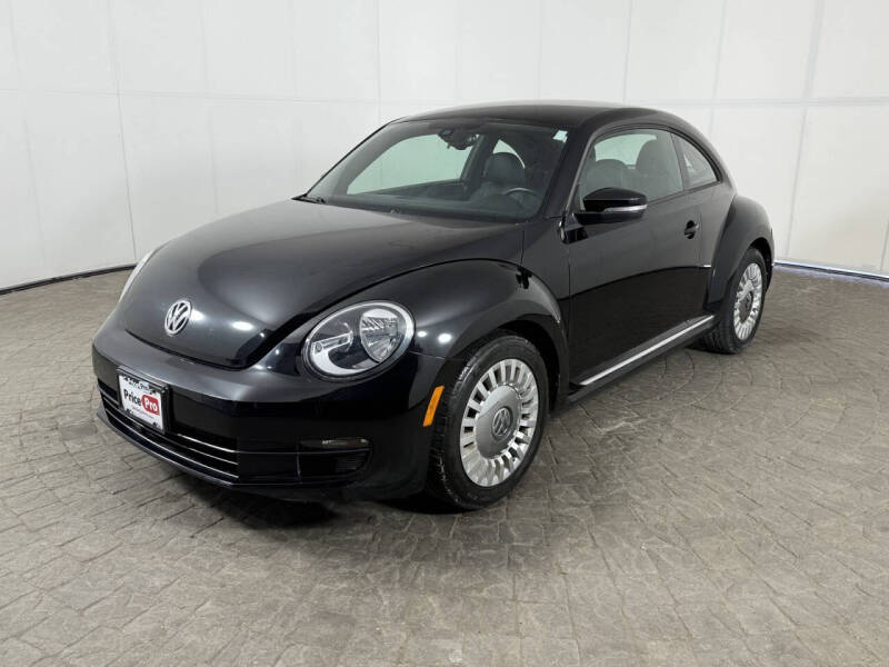 2016 Volkswagen Beetle