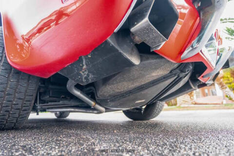 1972 Chevrolet Corvette