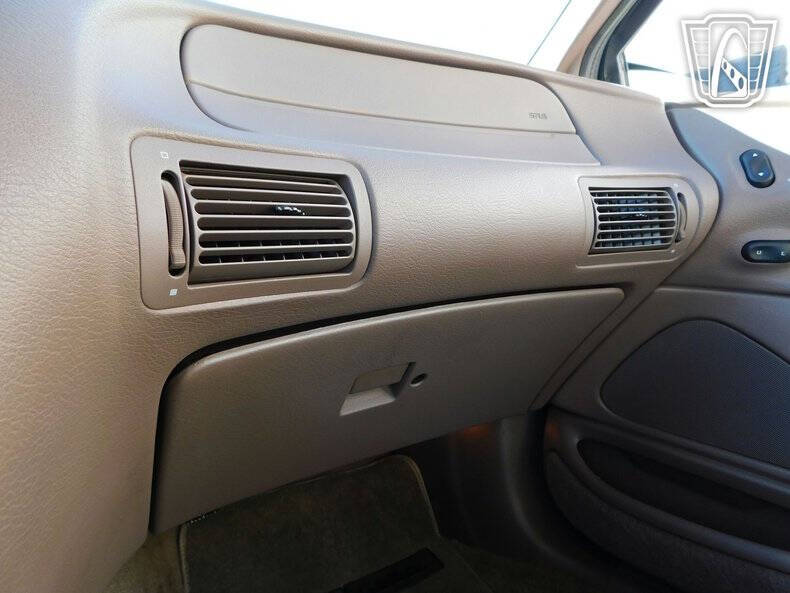 1994 Ford Thunderbird LX