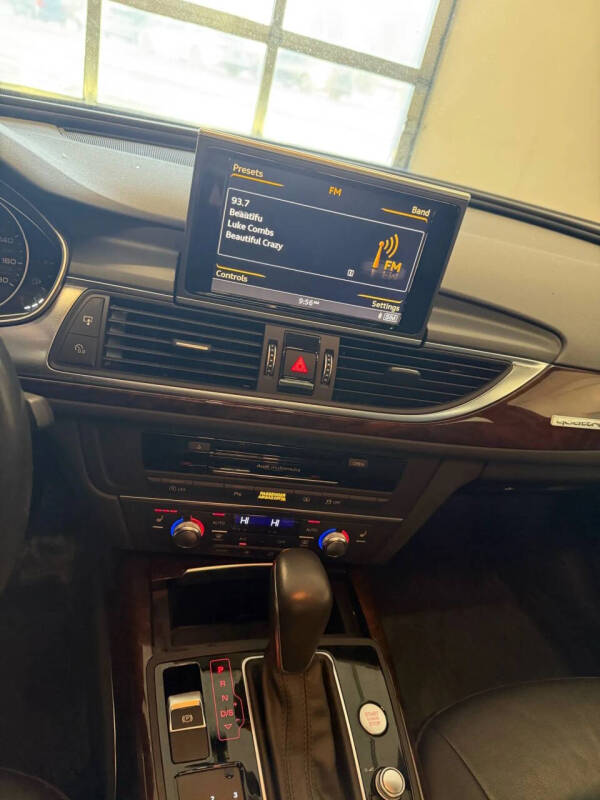 2016 Audi A6 3.0T quattro Premium Plus