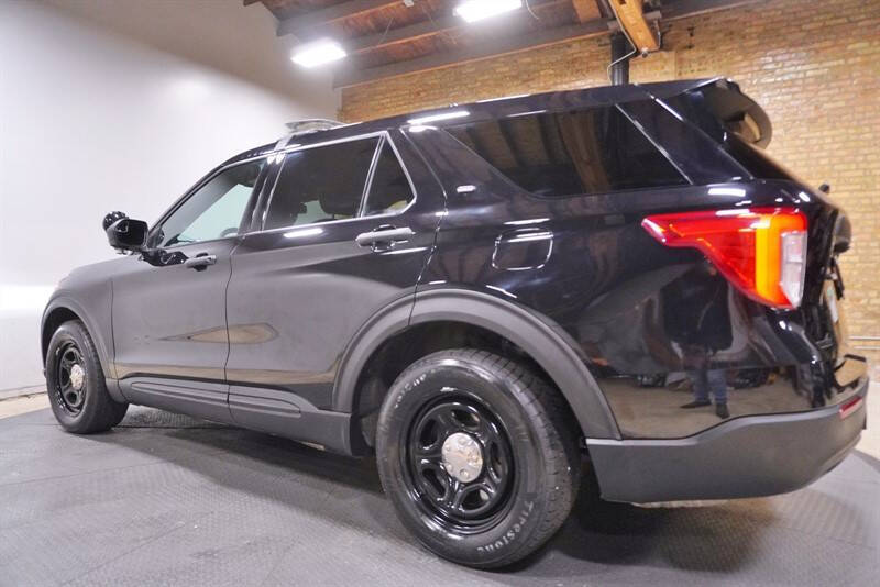 2020 Ford Explorer Police Interceptor Utility