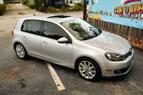 2011 Volkswagen Golf TDI