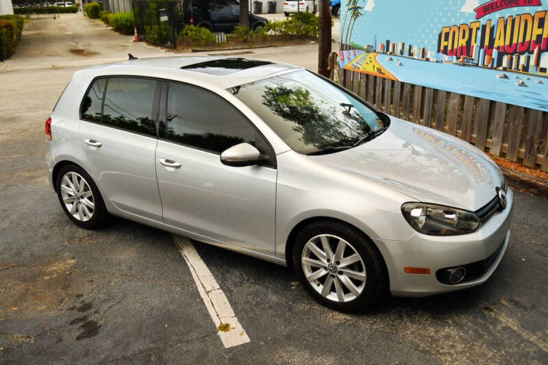 2011 Volkswagen Golf TDI