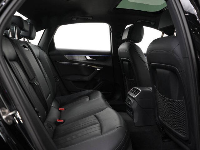 2024 Audi A6 quattro Premium Plus 45 TFSI