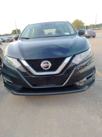 2022 Nissan Rogue Sport for sale at Joe Myers Toyota PreOwned in Houston TX