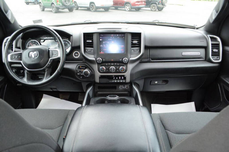 2022 RAM 1500