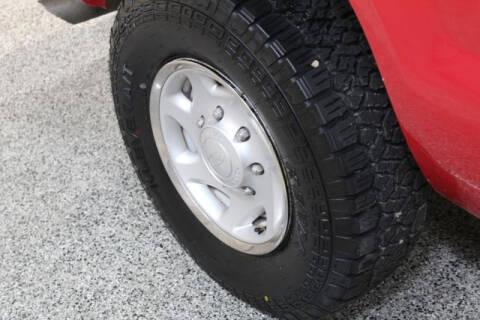 2003 Ford F-250 Super Duty