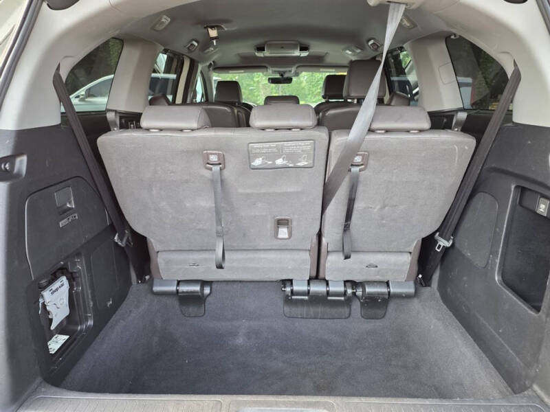 2019 Honda Odyssey Touring