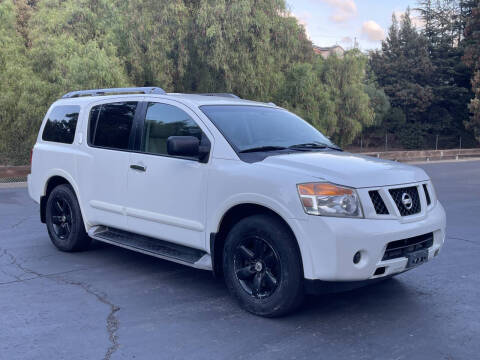 2013 Nissan Armada SV