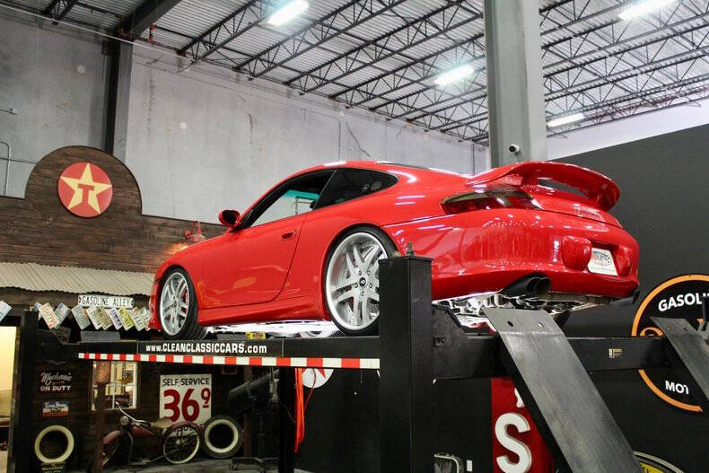 2003 Porsche 911 Carrera