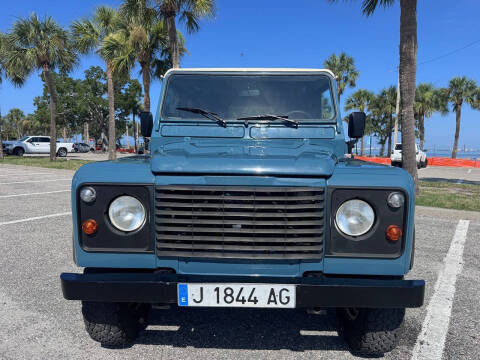 1995 Land Rover Defender 90