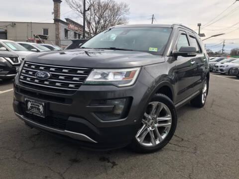 2016 Ford Explorer for sale at EUROPEAN AUTO EXPO in Lodi NJ