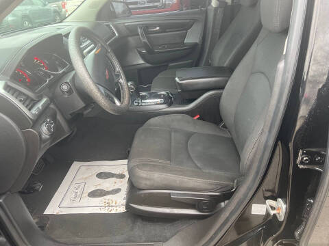 2016 GMC Acadia SLE-1