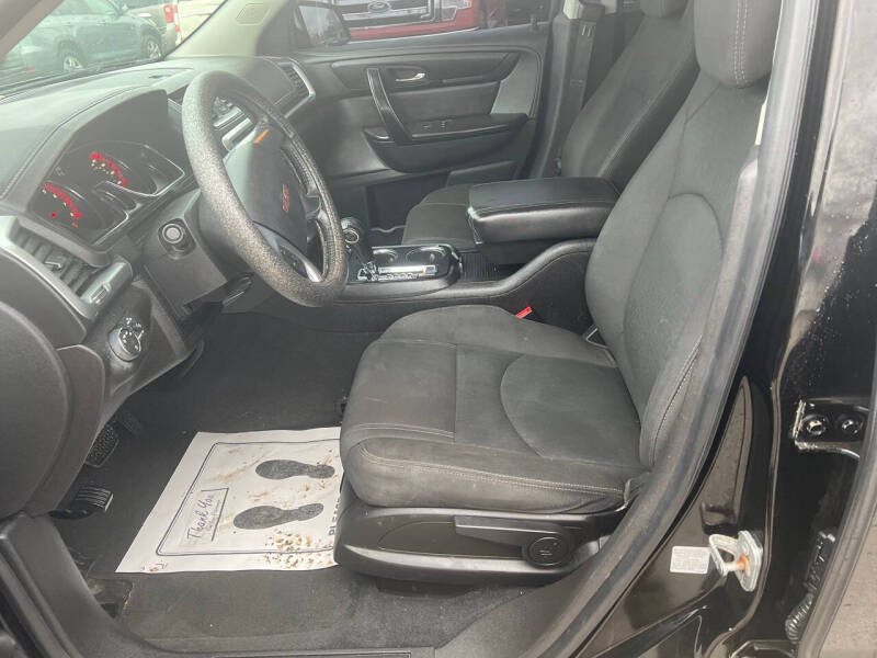 2016 GMC Acadia SLE-1