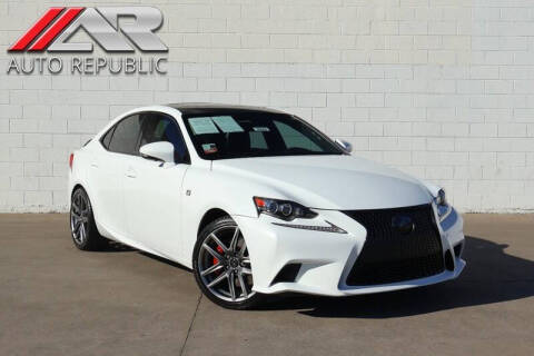 2016 Lexus IS 200t