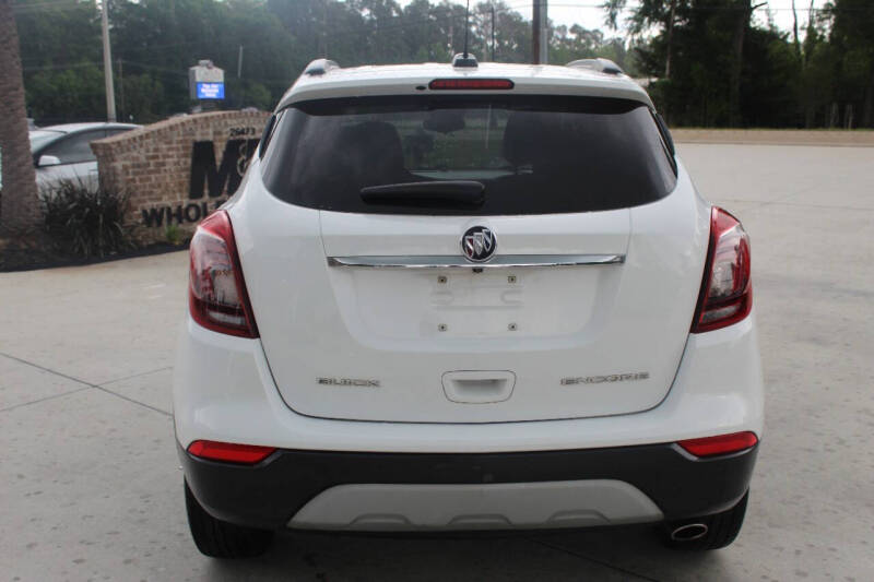 2018 Buick Encore Preferred