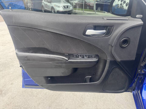 2018 Dodge Charger R/T