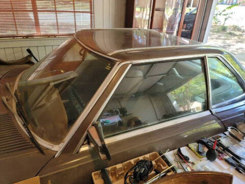 1977 Mercedes-Benz 450 SL