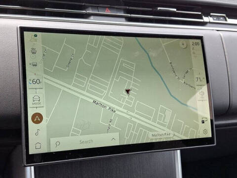 2025 Land Rover Range Rover P550e SE