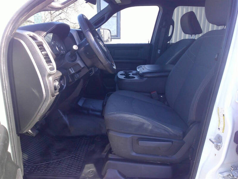 2022 RAM 2500 Tradesman