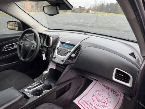 2015 Chevrolet Equinox LS