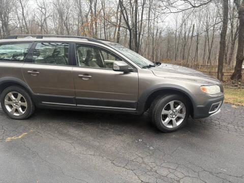 2008 Volvo XC70 3.2