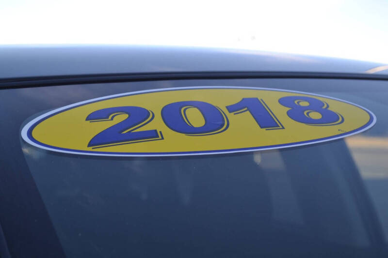 2018 Mitsubishi Outlander Sport ES