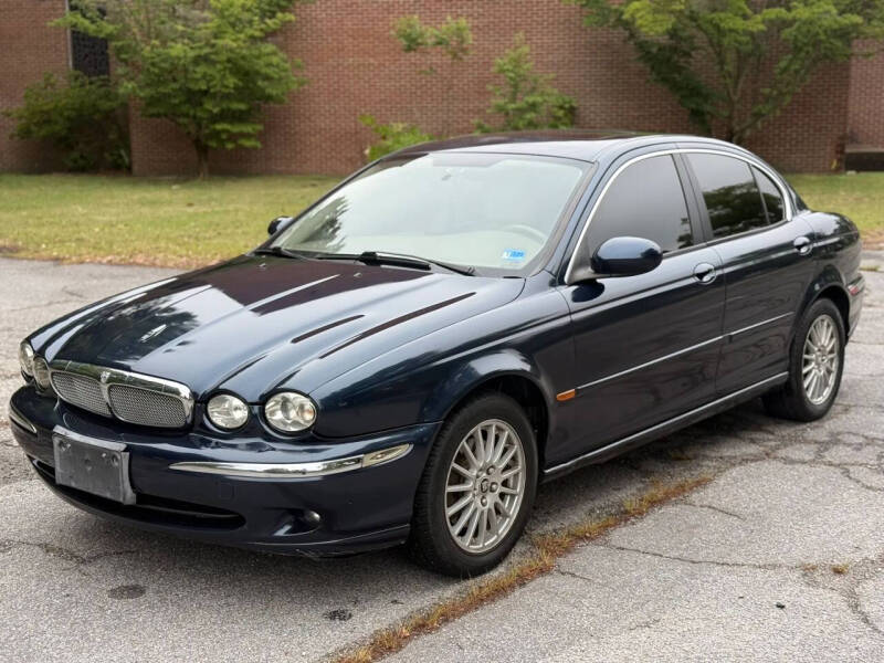 2007 Jaguar X-Type 3.0L