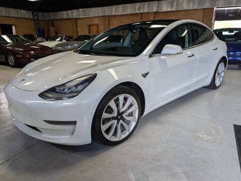 2020 Tesla Model 3 Long Range