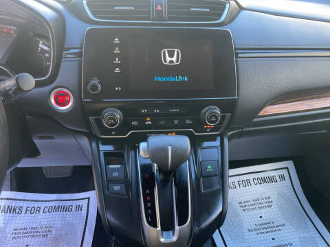 2019 Honda CR-V EX