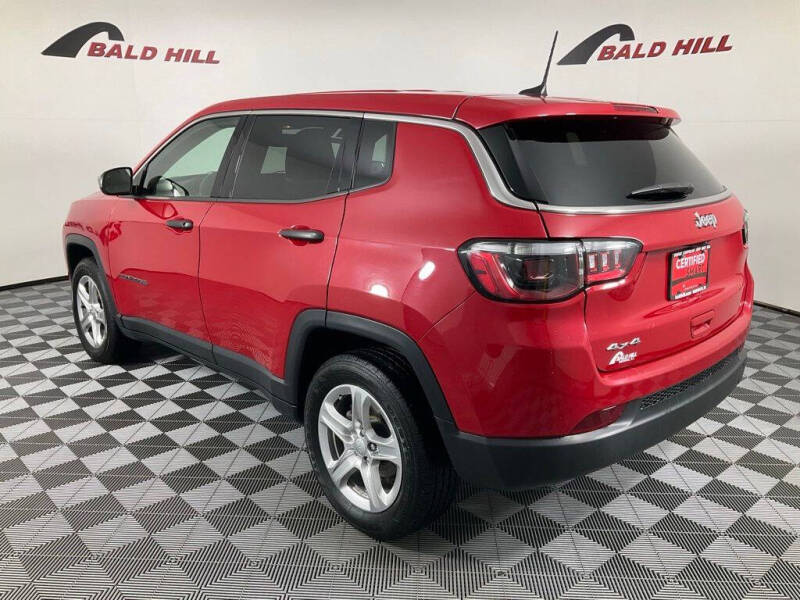 2023 Jeep Compass Sport