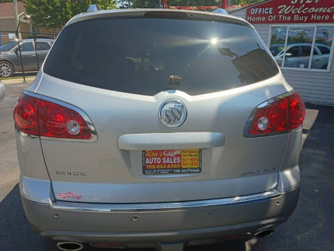 2012 Buick Enclave Leather