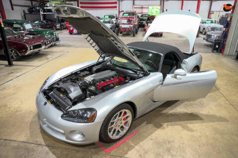 2004 Dodge Viper SRT-10