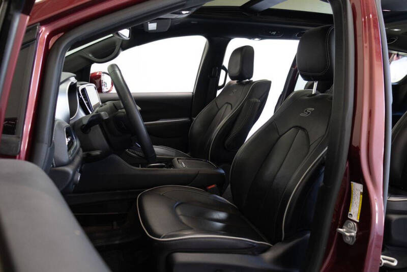 2021 Chrysler Pacifica Hybrid Limited