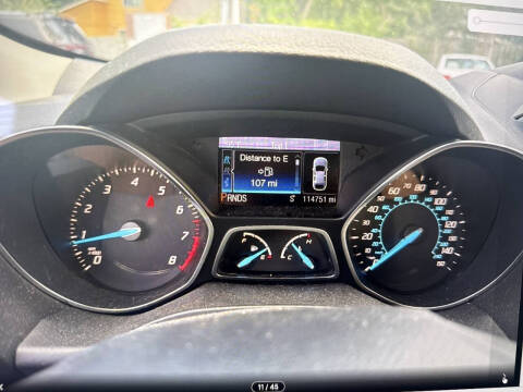 2013 Ford Escape SE