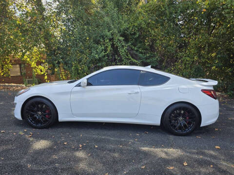 2015 Hyundai Genesis Coupe 3.8 Ultimate