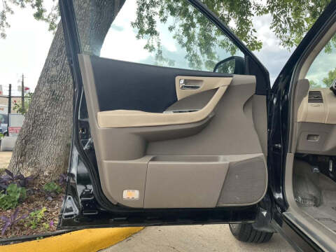 2007 Nissan Murano S