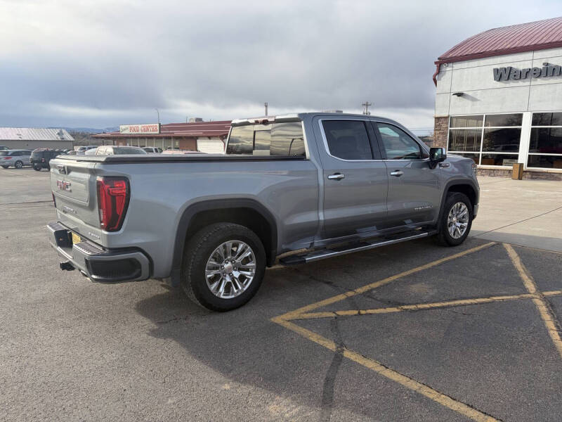 2025 GMC Sierra 1500