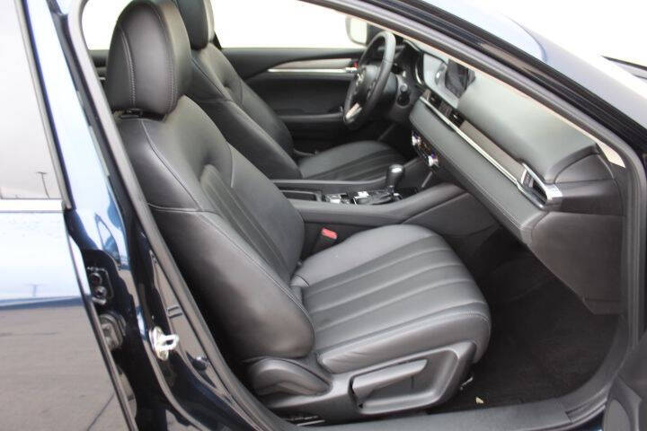 2020 Mazda MAZDA6 Touring