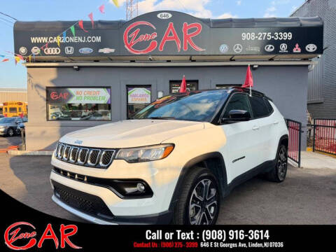 2023 Jeep Compass Limited