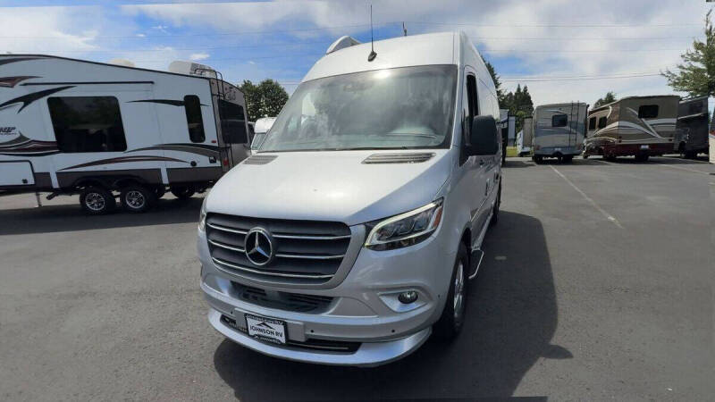 2019 Mercedes-Benz Sprinter