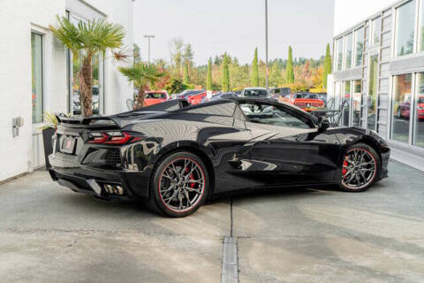 2023 Chevrolet Corvette Stingray