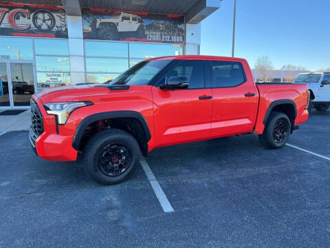 2022 Toyota Tundra for sale at Davco Auto in Fort Wayne IN