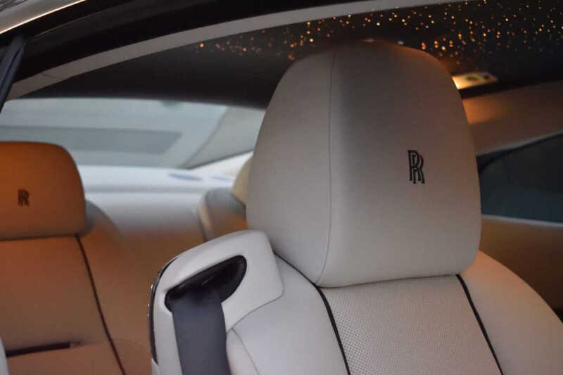 2016 Rolls-Royce Wraith